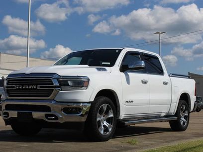 Used 2022 RAM 1500 Laramie