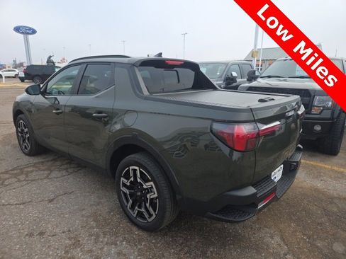 Used 2025 Hyundai Santa Cruz Limited image 3