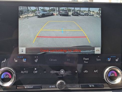 Used 2023 Lexus RX 350 Premium Plus w/ Accessory Package (Z1) image 21