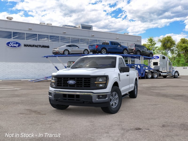 New 2026 Ford F150 XL w/ Equipment Group 103A High AWD/4WD image 3