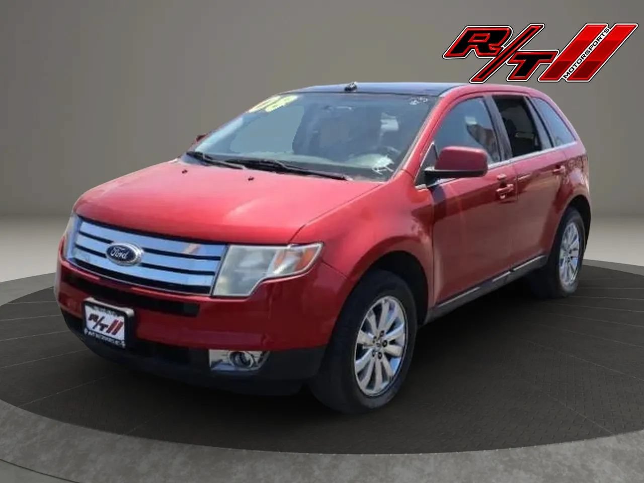 Used 2008 Ford Edge Limited FWD image 3