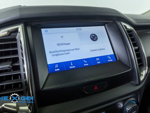 Used 2023 Ford Ranger XLT w/ Equipment Group 301A Mid AWD/4WD image 16