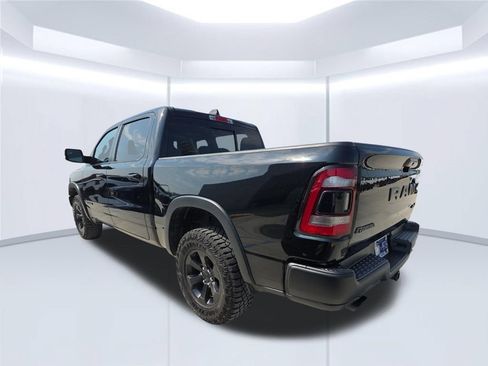 Used 2021 RAM 1500 Rebel w/ Rebel Level 2 Equipment Group AWD/4WD image 4