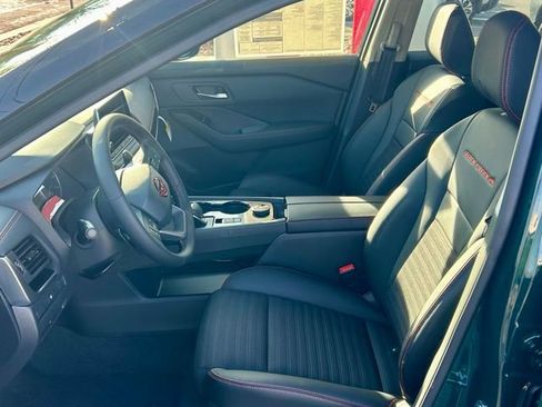 New 2026 Nissan Rogue SV w/ Rock Creek Premium Package AWD/4WD image 7