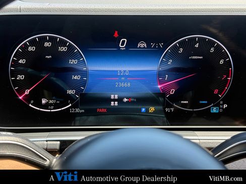 Certified 2025 Mercedes-Benz GLS 580 4MATIC image 33