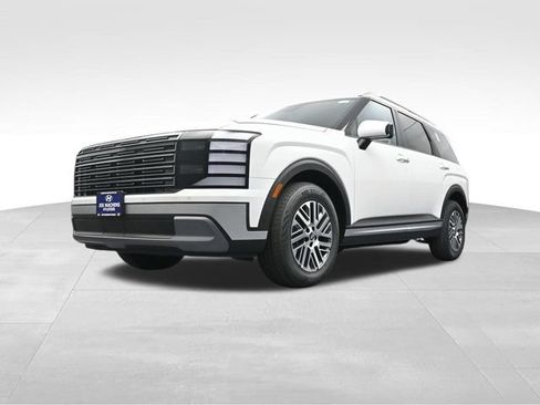 New 2026 Hyundai Palisade SEL AWD/4WD image 32