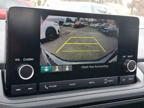 Certified 2025 Honda Accord LX image 18