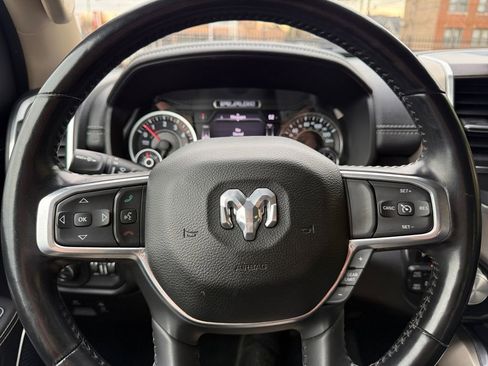 Used 2021 RAM 1500 Laramie image 40