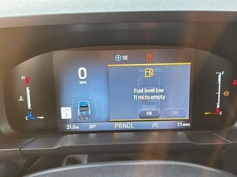 New 2026 Ford Maverick Lariat w/ Black Appearance Package image 13