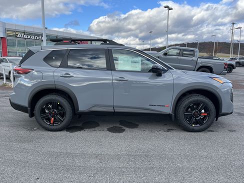 New 2026 Nissan Rogue SV w/ Rock Creek Premium Package image 2