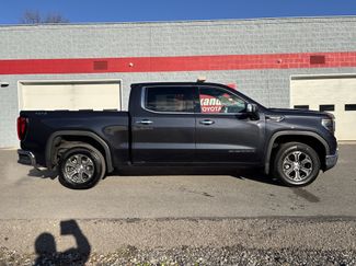 Used 2025 GMC Sierra 1500 SLT video 2