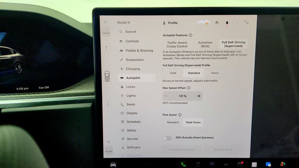 Used 2022 Tesla Model X Plaid AWD/4WD image 20