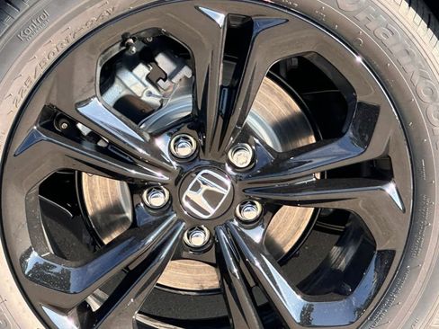 New 2025 Honda Accord SE image 6