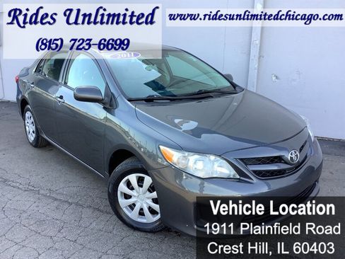Used 2011 Toyota Corolla LE FWD image 8