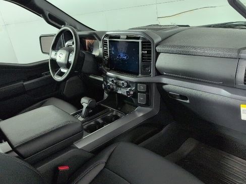 New 2025 Ford F150 XLT w/ Equipment Group 303A High image 11