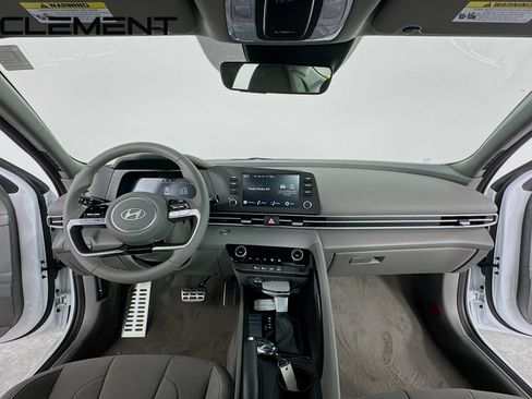 Certified 2026 Hyundai Elantra Sport FWD image 12