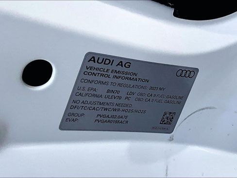 Used 2023 Audi A4 2.0T Premium image 31