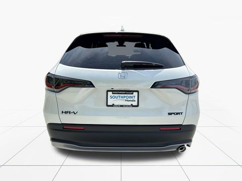 New 2026 Honda HR-V Sport image 7