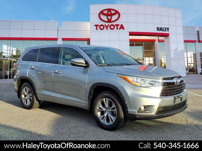 Used 2014 Toyota Highlander Plus