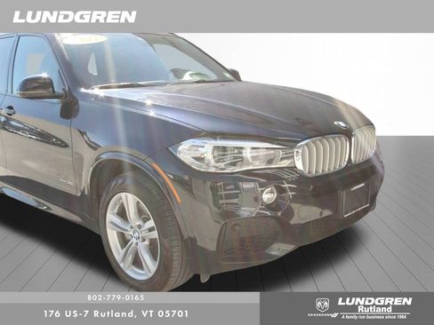 Used 2017 BMW X5 xDrive50i image 44