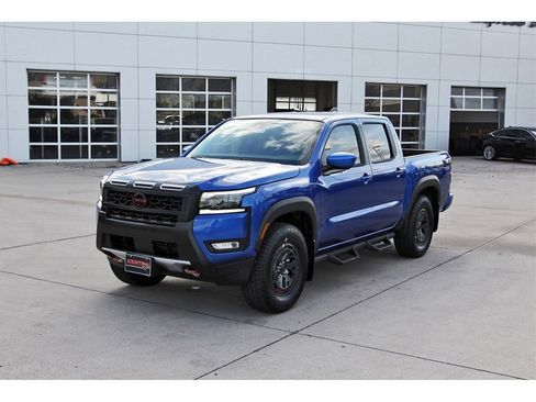 New 2026 Nissan Frontier Pro-X image 2