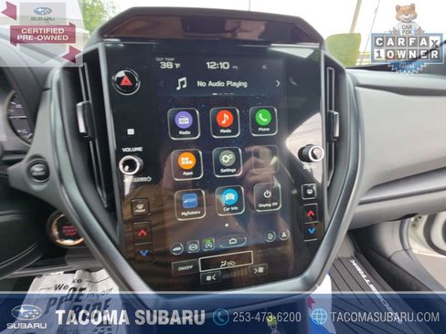 Certified 2024 Subaru Crosstrek 2.5i Sport image 21
