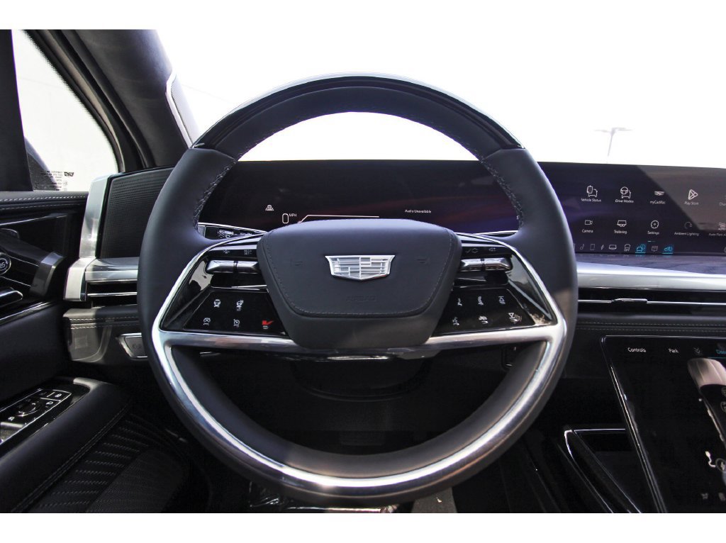 New 2026 Cadillac Escalade IQL Sport 2 w/ LPO, ONYX Package AWD/4WD image 14