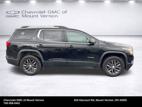 Used 2019 GMC Acadia SLT AWD/4WD image 5