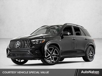 New 2026 Mercedes-Benz GLE 53 AMG 4MATIC