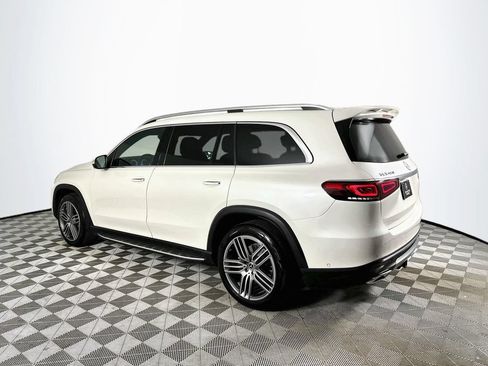 Certified 2021 Mercedes-Benz GLS 450 4MATIC image 5