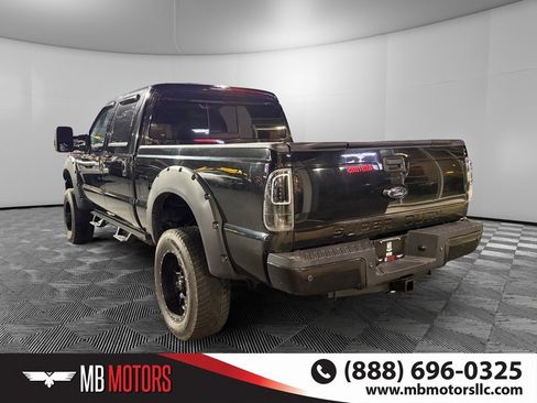 Used 2015 Ford F350 Lariat w/ Lariat Ultimate Package image 6