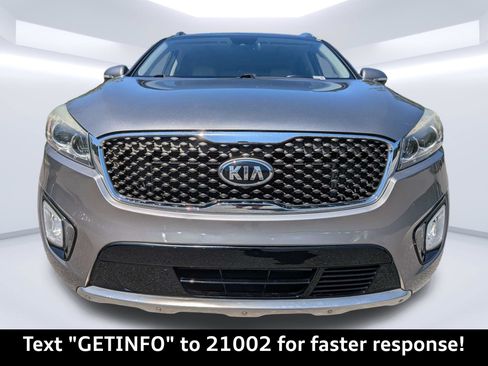 Used 2017 Kia Sorento SX FWD image 8