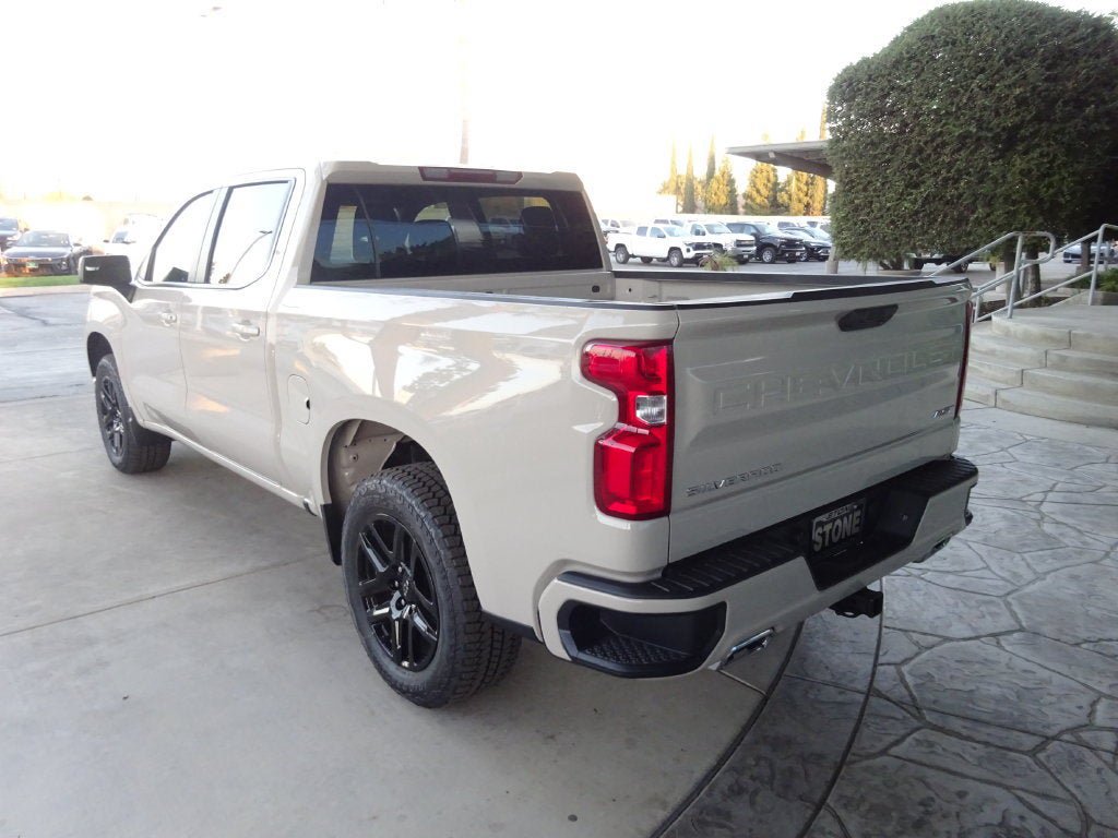 New 2026 Chevrolet Silverado 1500 RST w/ Z71 Off-Road Package AWD/4WD image 5