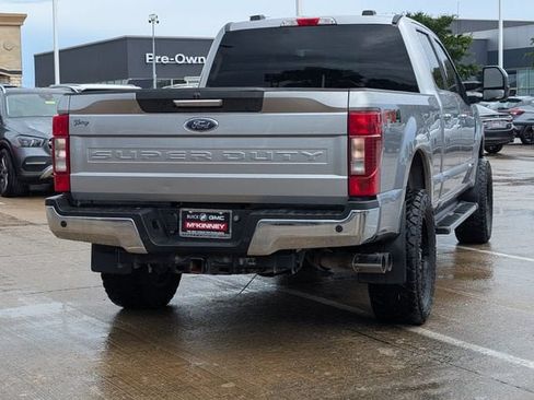 Used 2020 Ford F250 XLT w/ XLT Premium Package AWD/4WD image 4