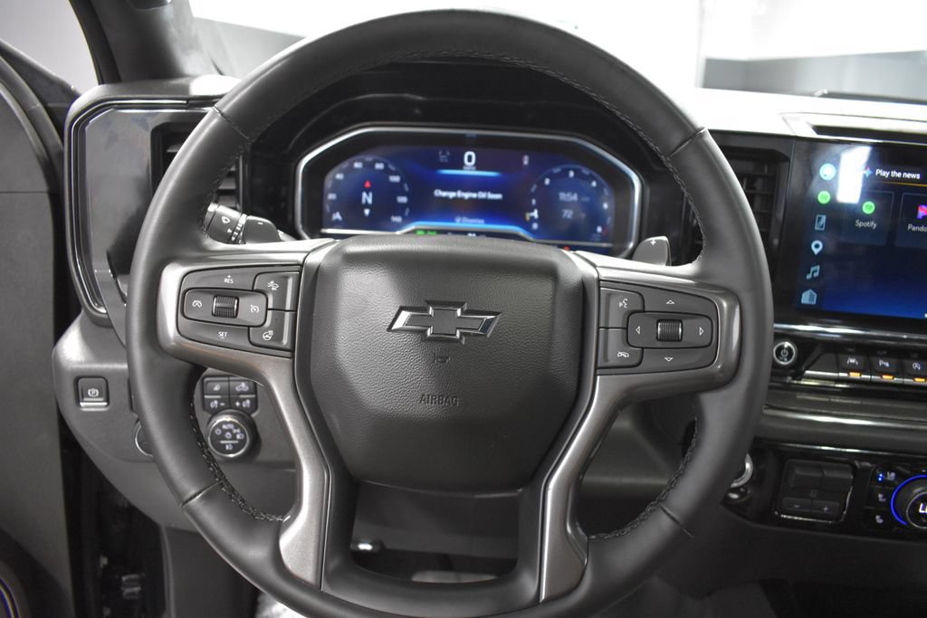 Used 2023 Chevrolet Silverado 1500 ZR2 w/ Technology Package AWD/4WD image 33