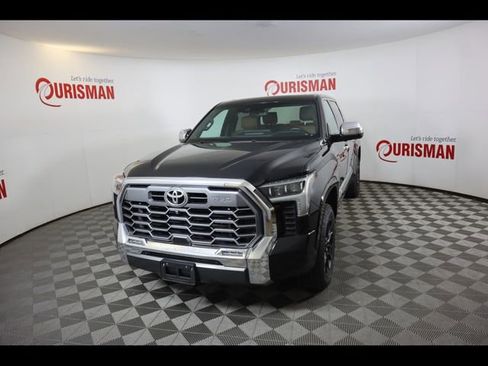 Used 2023 Toyota Tundra 1794 Edition w/ TRD Off-Road Package AWD/4WD image 1