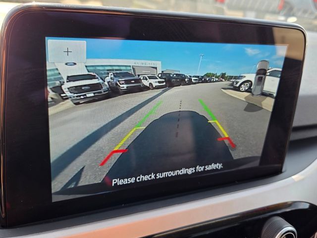 Used 2022 Ford Escape SEL FWD image 21
