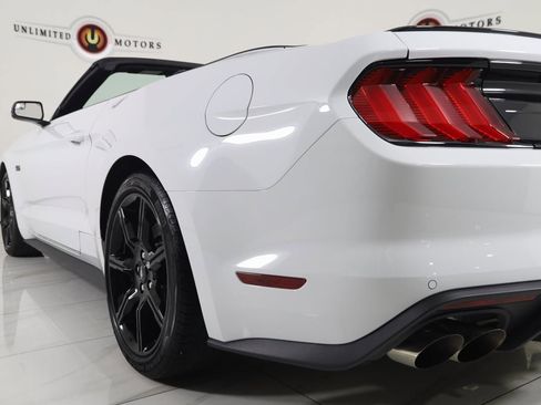 Used 2019 Ford Mustang GT Premium w/ Black Accent Package image 35