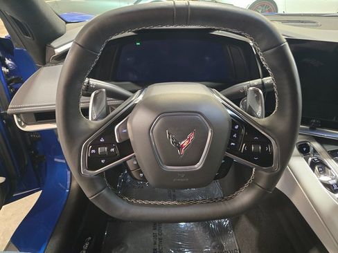 Used 2020 Chevrolet Corvette Stingray Preferred Cpe w/ 2LT Preferred Equipment Group image 13