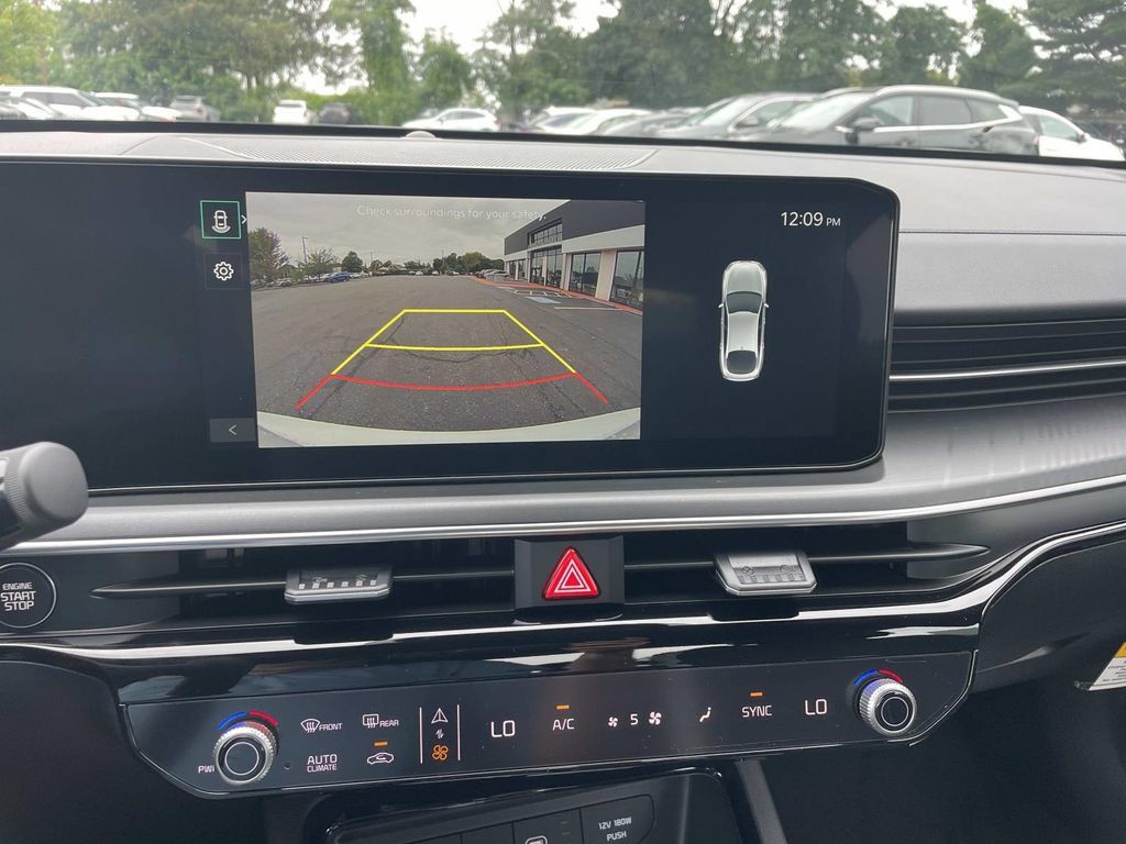 New 2026 Kia K5 GT-Line w/ GT-Line Premium Package FWD image 10