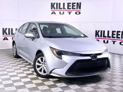 Used 2021 Toyota Corolla LE