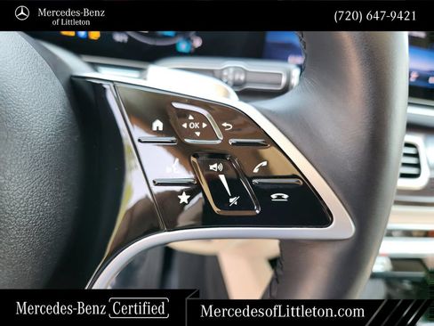 Used 2024 Mercedes-Benz GLS 450 4MATIC image 28