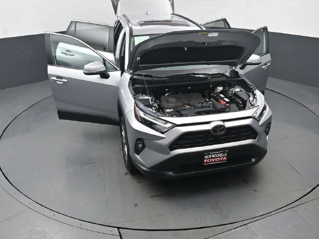Certified 2024 Toyota RAV4 XLE Premium w/ Weather Package AWD/4WD image 58