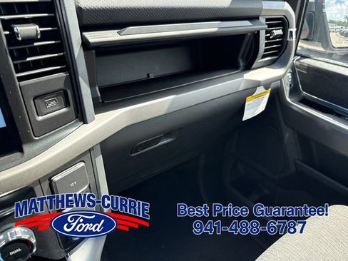 New 2026 Ford F150 XLT w/ Equipment Group 302A MID RWD image 25