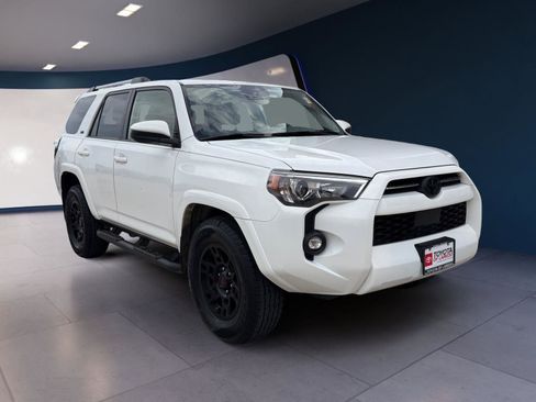 Used 2021 Toyota 4Runner SR5 image 7