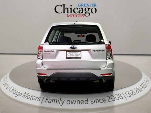 Used 2010 Subaru Forester 2.5X image 9