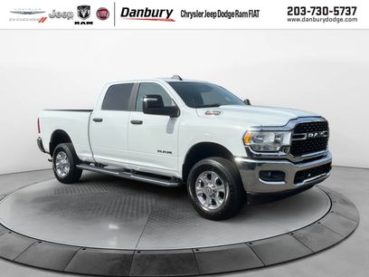Certified 2024 RAM 2500 Big Horn w/ Bed Utility Group
