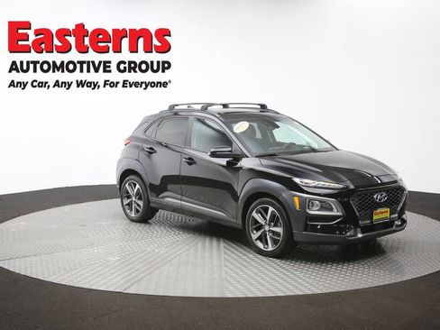 Used 2021 Hyundai Kona Ultimate image 52