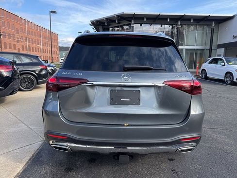 New 2026 Mercedes-Benz GLE 350 4MATIC image 6
