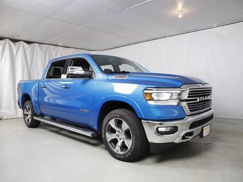 Used 2022 RAM 1500 Laramie image 10